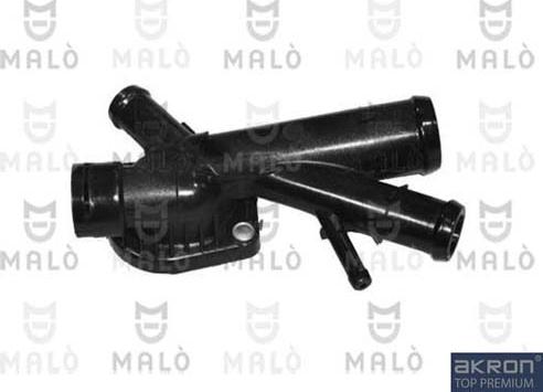 AKRON-MALÒ 116219 - Фланець охолоджуючої рідини autocars.com.ua