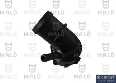 AKRON-MALÒ 116220 - Фланець охолоджуючої рідини autocars.com.ua