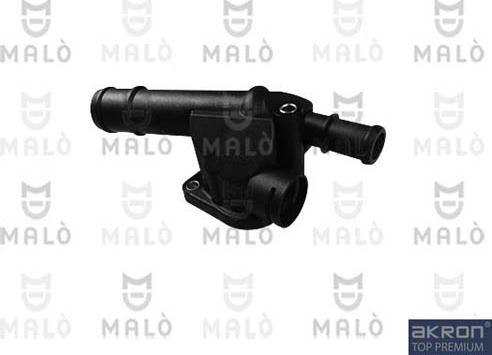 AKRON-MALÒ 116224 - Фланець охолоджуючої рідини autocars.com.ua