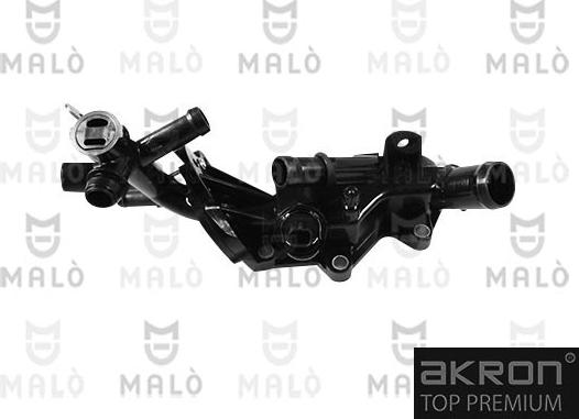 AKRON-MALÒ 116230 - Термостат, охолоджуюча рідина autocars.com.ua