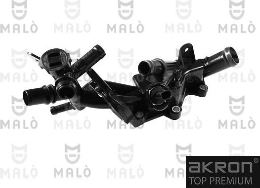 AKRON-MALÒ 116231 - Термостат, охолоджуюча рідина autocars.com.ua