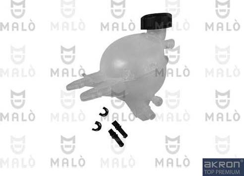 AKRON-MALÒ 117011 - Компенсаційний бак, охолоджуюча рідина autocars.com.ua
