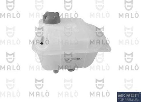 AKRON-MALÒ 117042 - Компенсаційний бак, охолоджуюча рідина autocars.com.ua