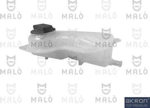 AKRON-MALÒ 117045 - Компенсаційний бак, охолоджуюча рідина autocars.com.ua