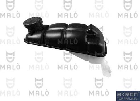 AKRON-MALÒ 117047 - Компенсаційний бак, охолоджуюча рідина autocars.com.ua