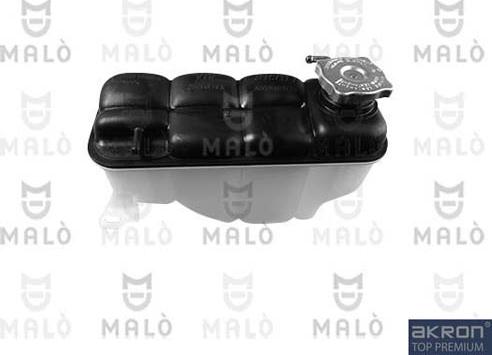 AKRON-MALÒ 117048 - Компенсаційний бак, охолоджуюча рідина autocars.com.ua