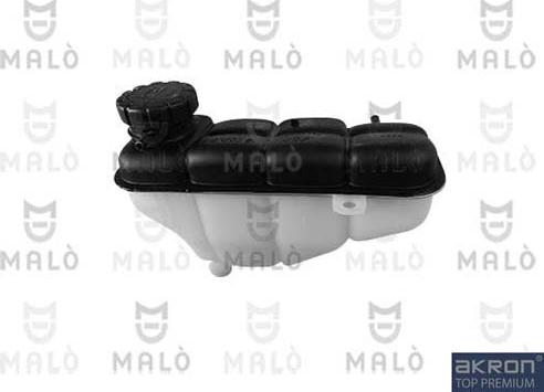 AKRON-MALÒ 117049 - Компенсаційний бак, охолоджуюча рідина autocars.com.ua