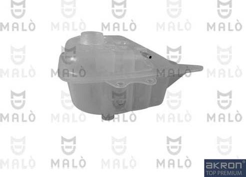 AKRON-MALÒ 117052 - Компенсаційний бак, охолоджуюча рідина autocars.com.ua