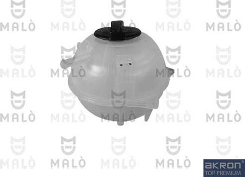 AKRON-MALÒ 117053 - Компенсаційний бак, охолоджуюча рідина autocars.com.ua