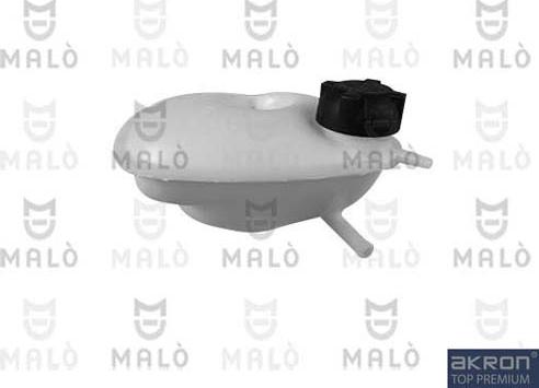 AKRON-MALÒ 117054 - Компенсаційний бак, охолоджуюча рідина autocars.com.ua