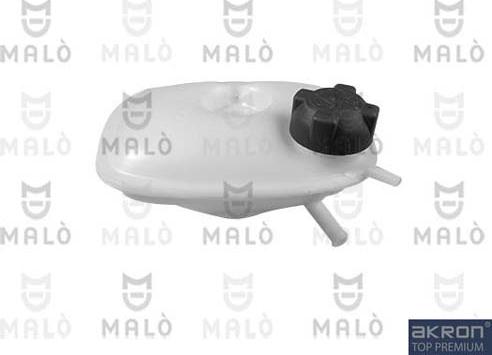 AKRON-MALÒ 117055 - Компенсаційний бак, охолоджуюча рідина autocars.com.ua