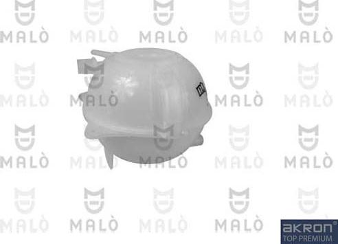 AKRON-MALÒ 117057 - Компенсаційний бак, охолоджуюча рідина autocars.com.ua