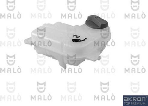 AKRON-MALÒ 117059 - Компенсаційний бак, охолоджуюча рідина autocars.com.ua