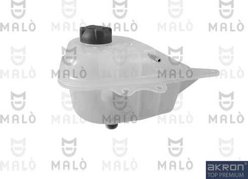 AKRON-MALÒ 117065 - Компенсаційний бак, охолоджуюча рідина autocars.com.ua