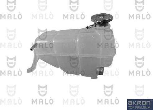 AKRON-MALÒ 117067 - Компенсаційний бак, охолоджуюча рідина autocars.com.ua