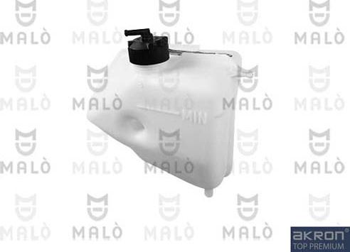 AKRON-MALÒ 117078 - Компенсаційний бак, охолоджуюча рідина autocars.com.ua