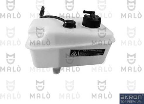 AKRON-MALÒ 117083 - Компенсаційний бак, охолоджуюча рідина autocars.com.ua