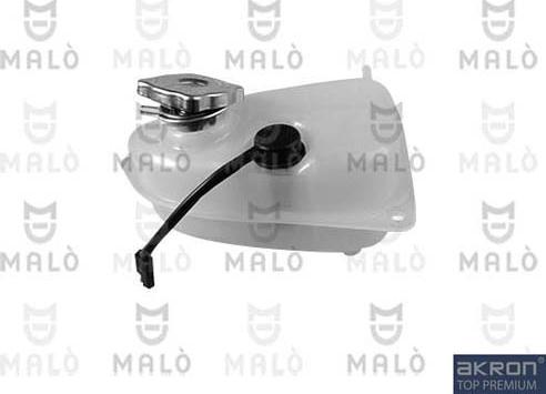 AKRON-MALÒ 117085 - Компенсаційний бак, охолоджуюча рідина autocars.com.ua
