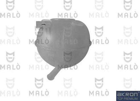 AKRON-MALÒ 117088 - Компенсаційний бак, охолоджуюча рідина autocars.com.ua