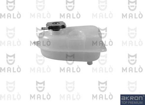 AKRON-MALÒ 117097 - Компенсаційний бак, охолоджуюча рідина autocars.com.ua