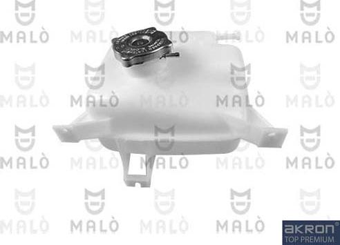 AKRON-MALÒ 117100 - Компенсаційний бак, охолоджуюча рідина autocars.com.ua