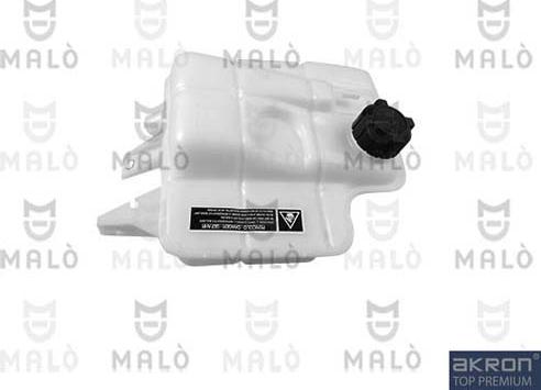 AKRON-MALÒ 117103 - Компенсаційний бак, охолоджуюча рідина autocars.com.ua