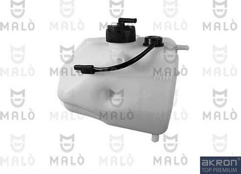 AKRON-MALÒ 117106 - Компенсаційний бак, охолоджуюча рідина autocars.com.ua