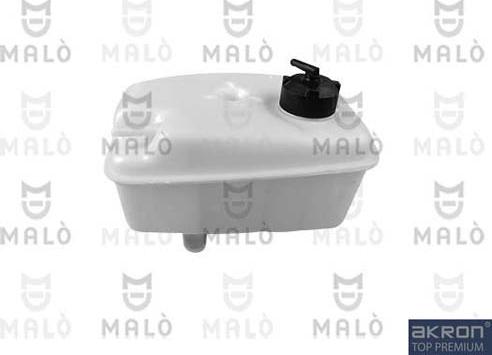 AKRON-MALÒ 117108 - Компенсаційний бак, охолоджуюча рідина autocars.com.ua
