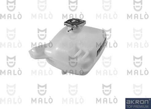 AKRON-MALÒ 117110 - Компенсаційний бак, охолоджуюча рідина autocars.com.ua