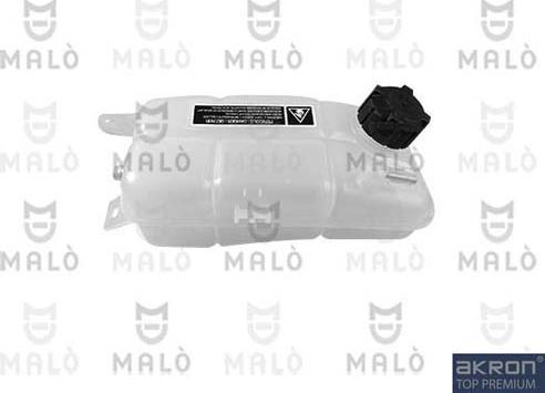 AKRON-MALÒ 117114 - Компенсаційний бак, охолоджуюча рідина autocars.com.ua