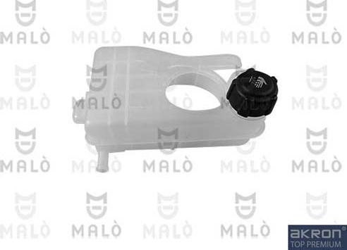 AKRON-MALÒ 117119 - Компенсаційний бак, охолоджуюча рідина autocars.com.ua