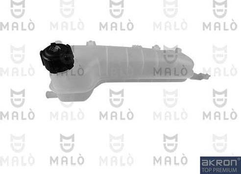 AKRON-MALÒ 117120 - Компенсаційний бак, охолоджуюча рідина autocars.com.ua