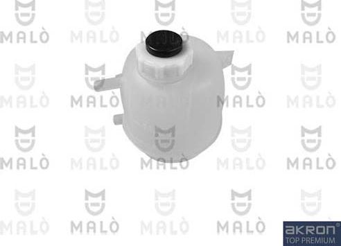 AKRON-MALÒ 117122 - Компенсаційний бак, охолоджуюча рідина autocars.com.ua