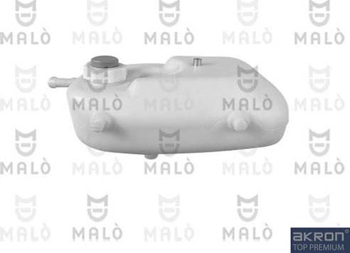 AKRON-MALÒ 117123 - Компенсаційний бак, охолоджуюча рідина autocars.com.ua