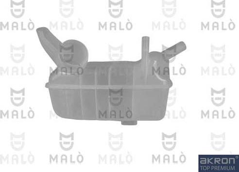 AKRON-MALÒ 117124 - Компенсаційний бак, охолоджуюча рідина autocars.com.ua