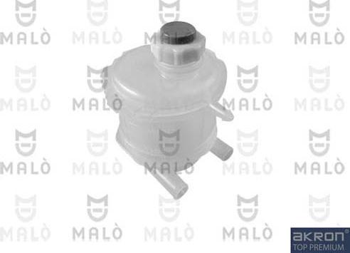 AKRON-MALÒ 117125 - Компенсаційний бак, охолоджуюча рідина autocars.com.ua