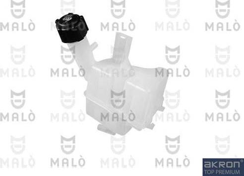 AKRON-MALÒ 117127 - Компенсаційний бак, охолоджуюча рідина autocars.com.ua
