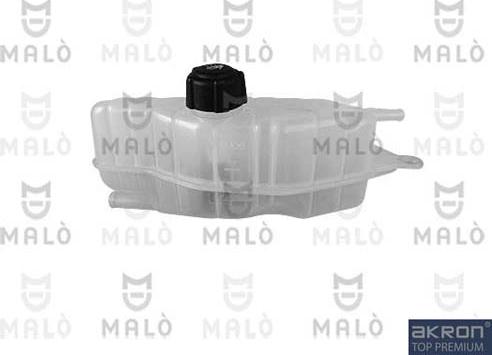 AKRON-MALÒ 117128 - Компенсаційний бак, охолоджуюча рідина autocars.com.ua