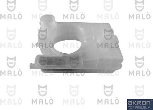 AKRON-MALÒ 117129 - Компенсаційний бак, охолоджуюча рідина autocars.com.ua