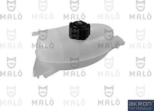 AKRON-MALÒ 117130 - Компенсаційний бак, охолоджуюча рідина autocars.com.ua