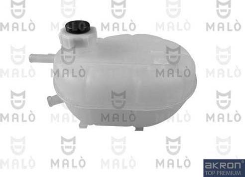 AKRON-MALÒ 117133 - Компенсаційний бак, охолоджуюча рідина autocars.com.ua