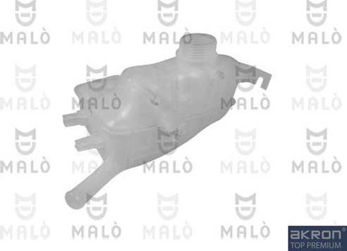 AKRON-MALÒ 117135 - Компенсаційний бак, охолоджуюча рідина autocars.com.ua