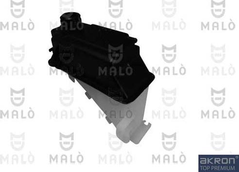 AKRON-MALÒ 117139 - Компенсаційний бак, охолоджуюча рідина autocars.com.ua