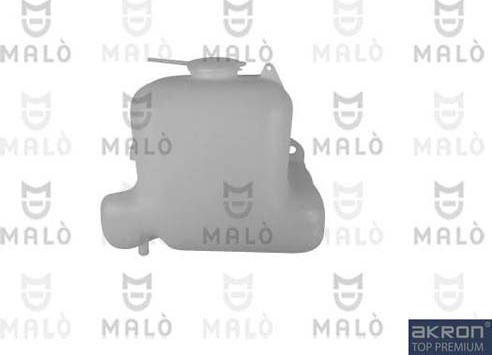 AKRON-MALÒ 117147 - Компенсаційний бак, охолоджуюча рідина autocars.com.ua