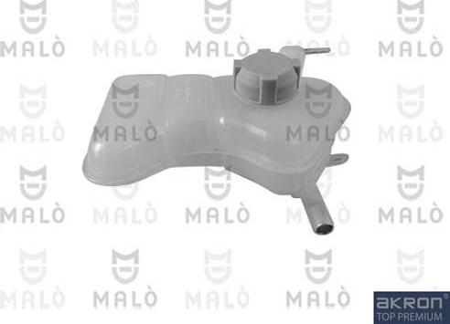 AKRON-MALÒ 117148 - Компенсаційний бак, охолоджуюча рідина autocars.com.ua