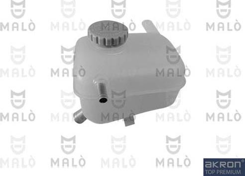 AKRON-MALÒ 117149 - Компенсаційний бак, охолоджуюча рідина autocars.com.ua