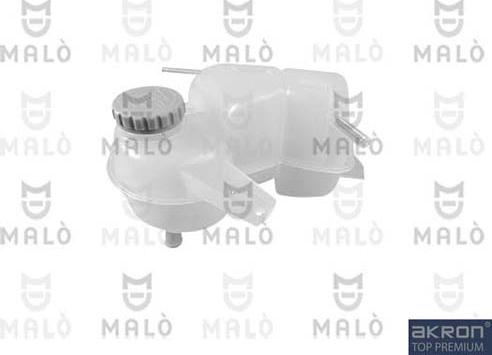 AKRON-MALÒ 117152 - Компенсаційний бак, охолоджуюча рідина autocars.com.ua