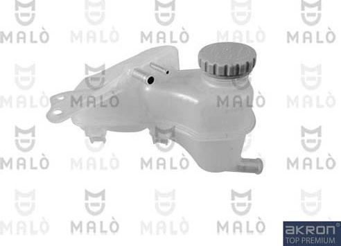 AKRON-MALÒ 117154 - Компенсаційний бак, охолоджуюча рідина autocars.com.ua