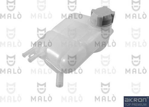 AKRON-MALÒ 117161 - Компенсаційний бак, охолоджуюча рідина autocars.com.ua