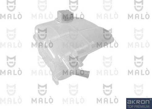 AKRON-MALÒ 117162 - Компенсаційний бак, охолоджуюча рідина autocars.com.ua
